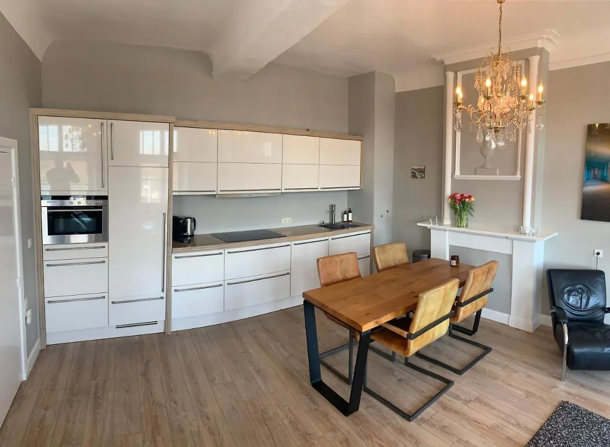 City Apartment Maastricht Aan De Maas