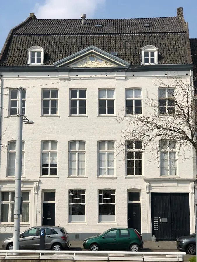 City Apartment Maastricht Aan De Maas